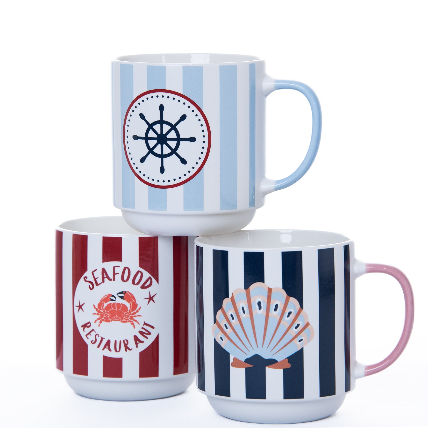 Tazas de Porcelana