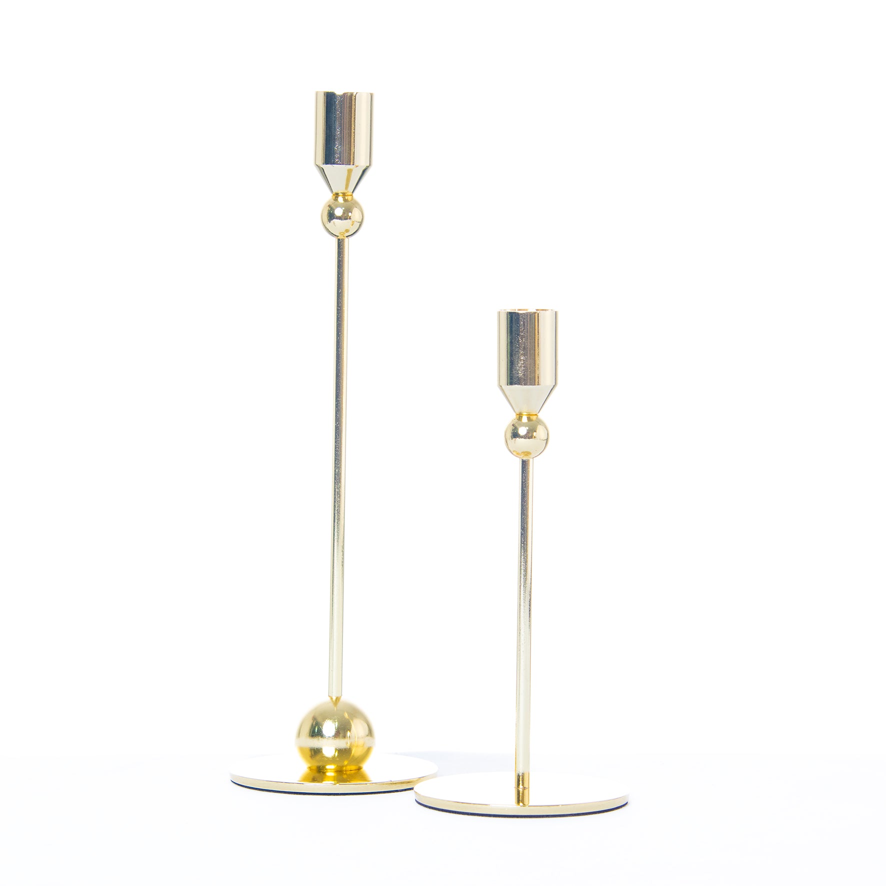 Candelabros para Vela de 2,5 cm