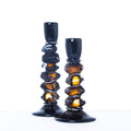 Candelabros de Cristal