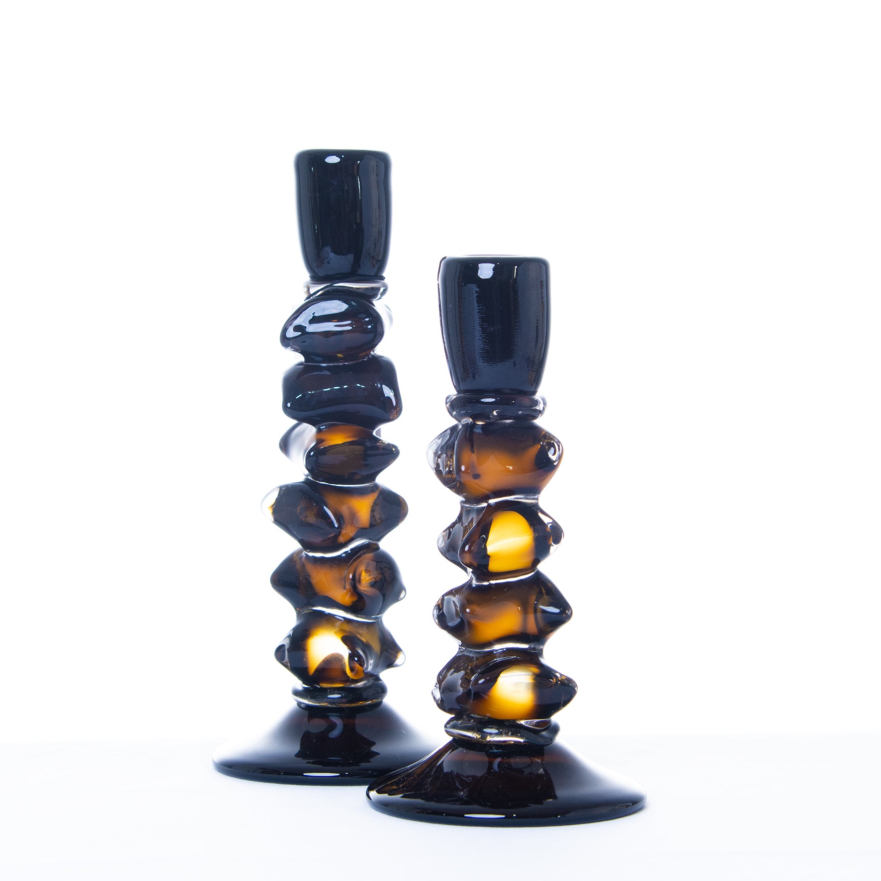 Candelabros de Cristal