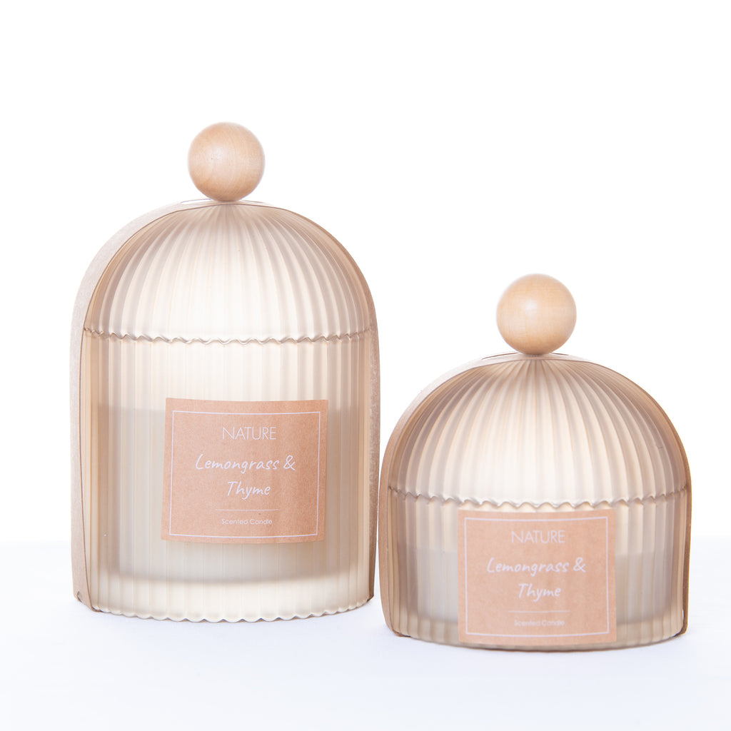 Vela Aromática de Cera