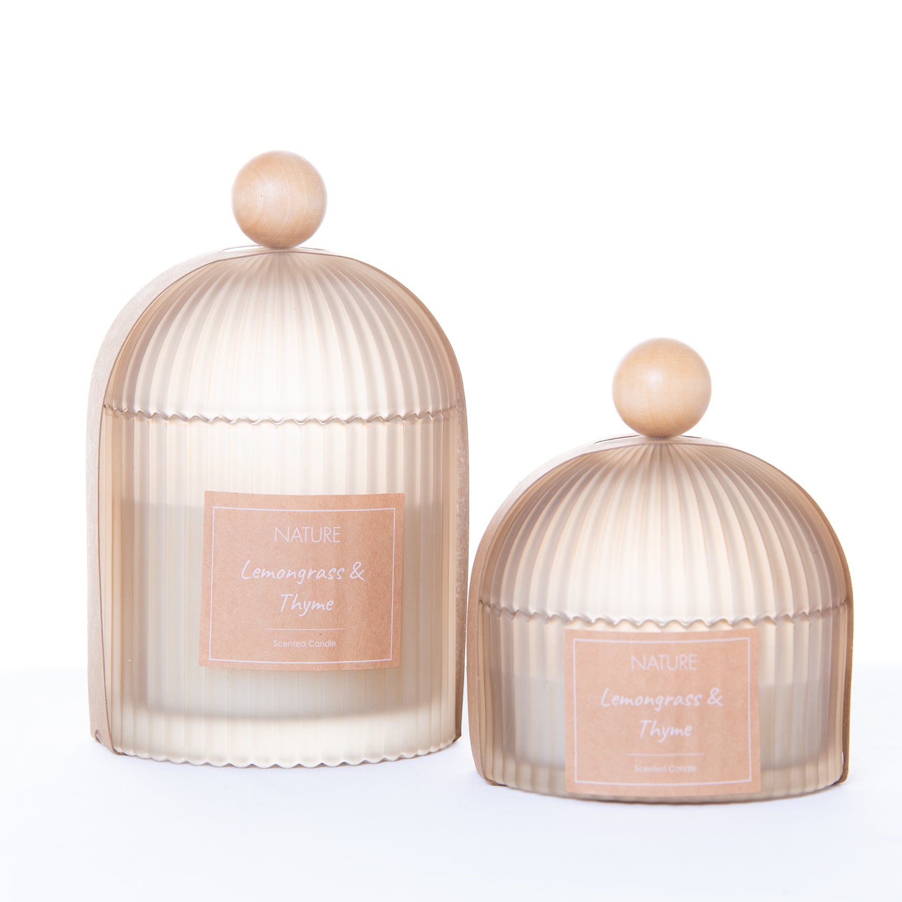 Vela Aromática de Cera