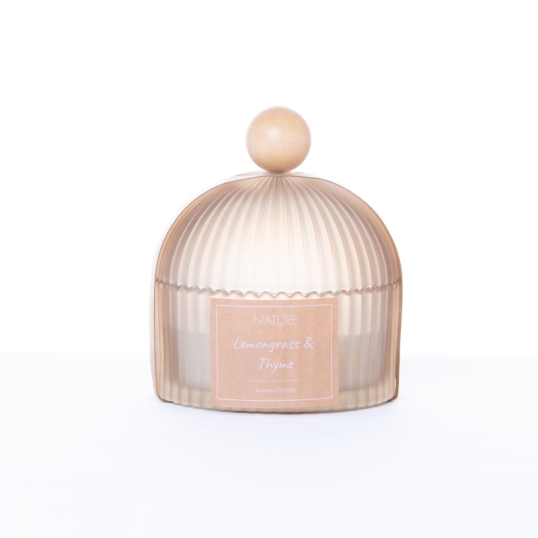 Vela Aromática de Cera
