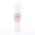 Conjunto de 2 Velas de Cera