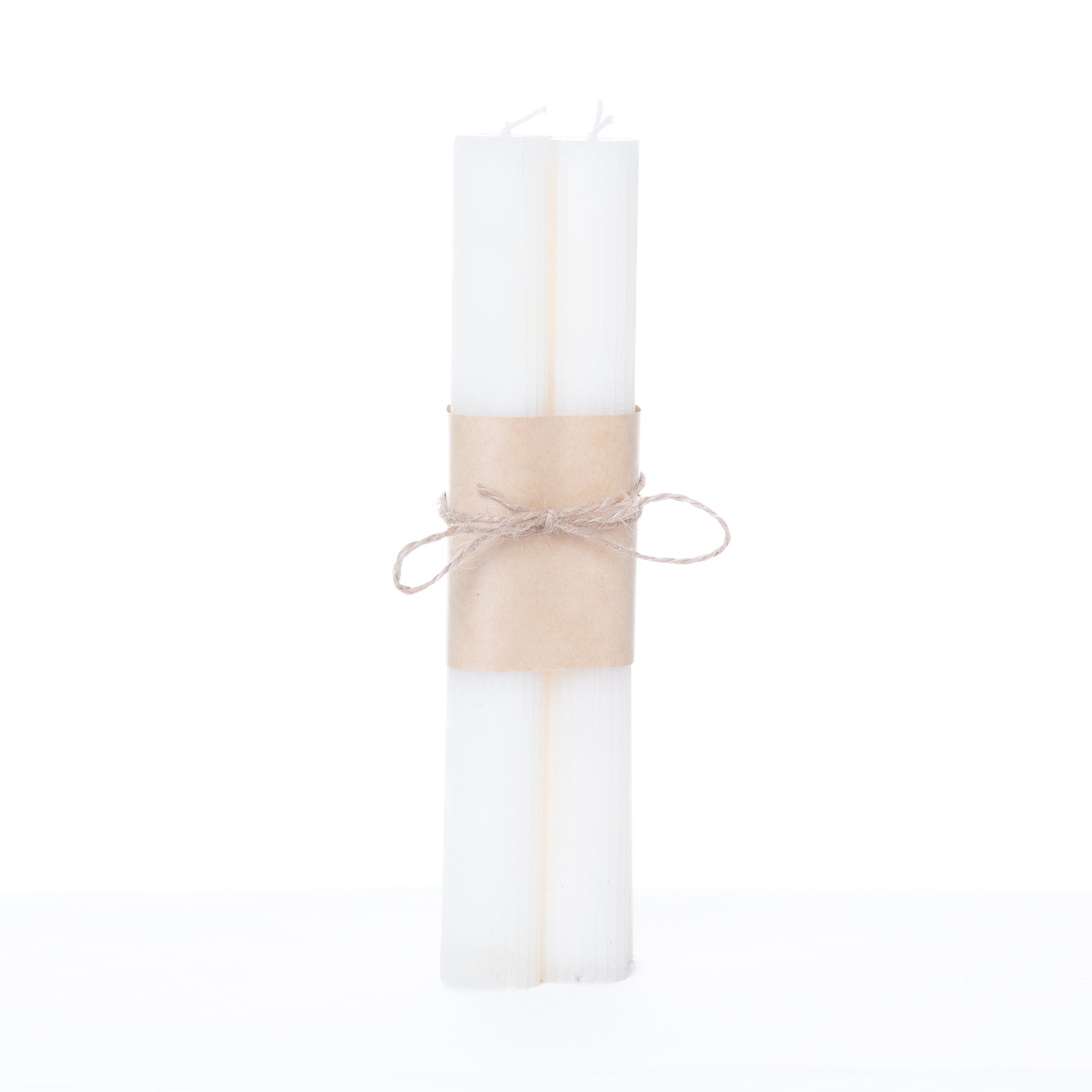 Conjunto de 2 Velas de Cera