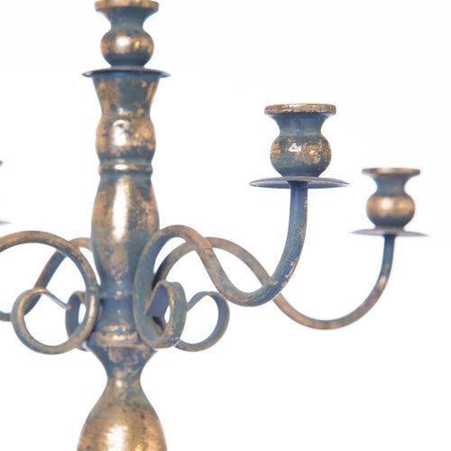 Candelabro para 5 Velas