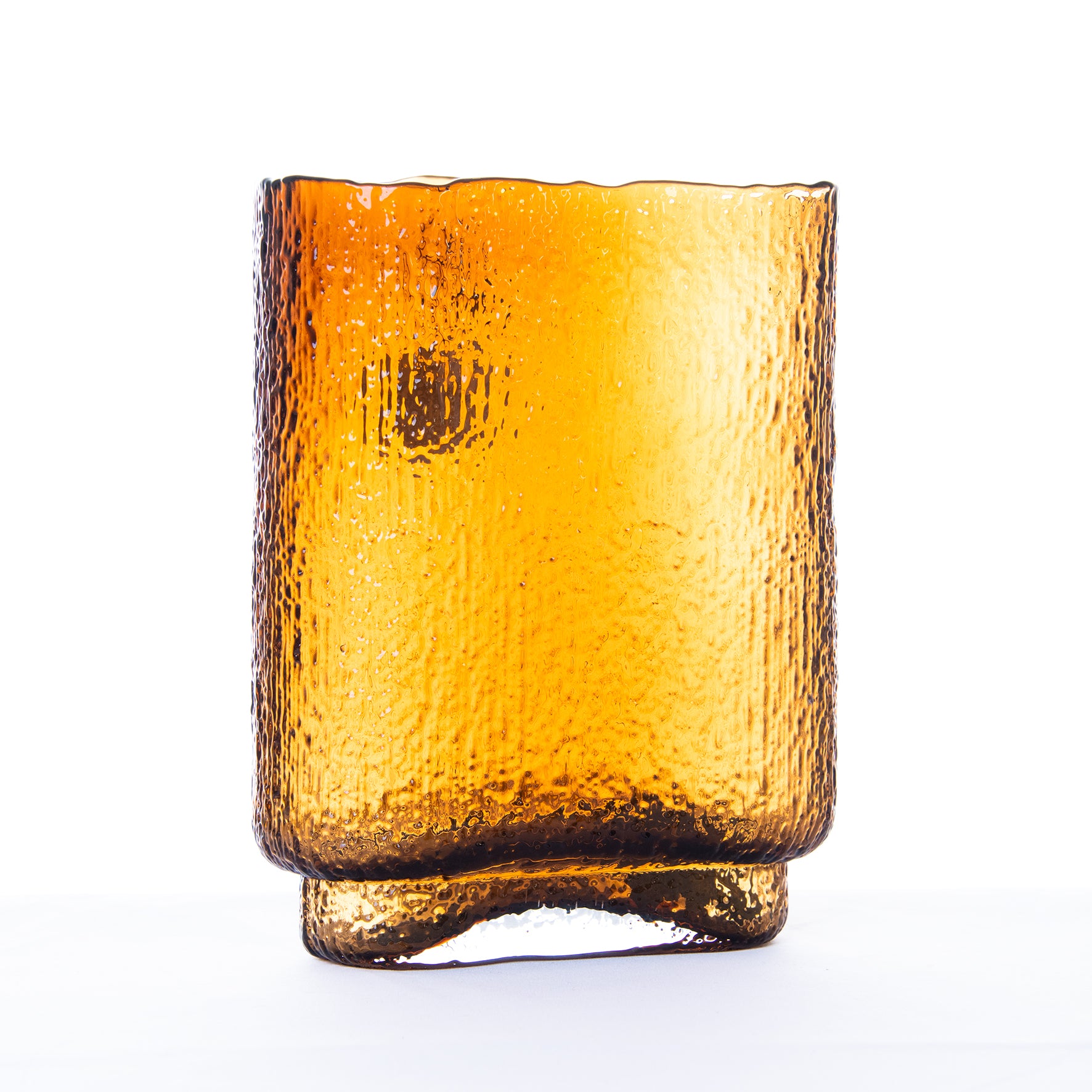 Jarrón de Cristal