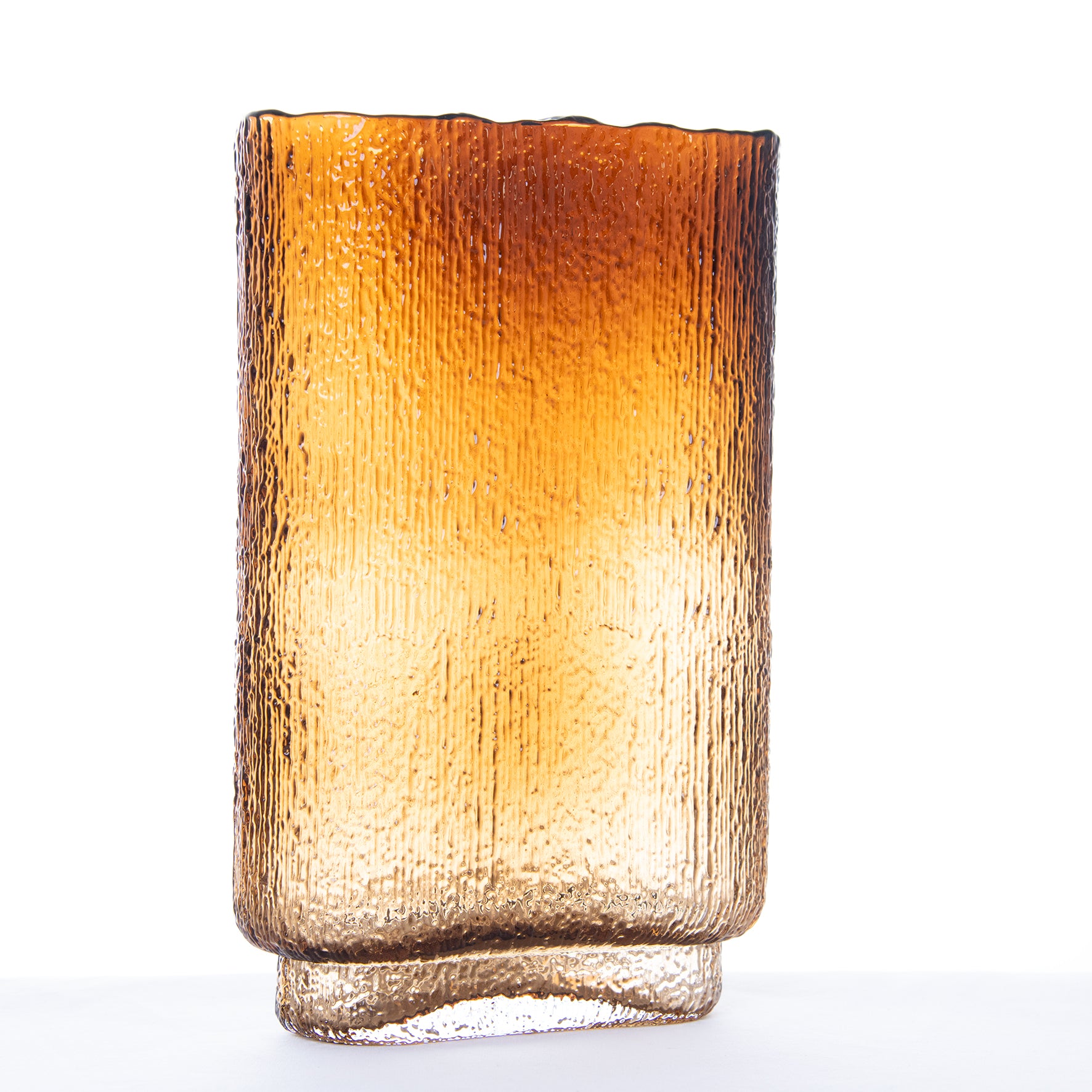 Jarrón de Cristal