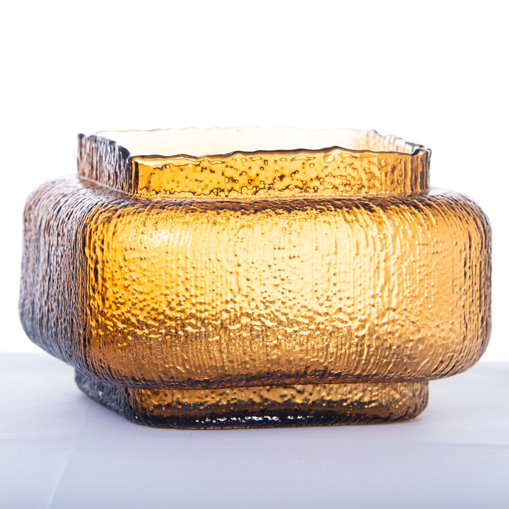 Jarrón de Cristal